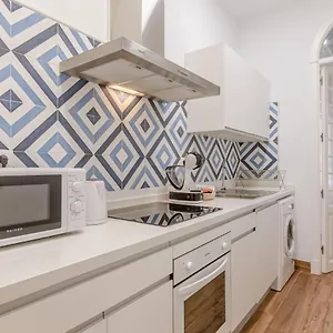 Appartement Green-apartments Mansion Blue Catedral, Séville