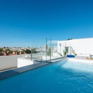 Sercotel Guadalquivir Apartamento