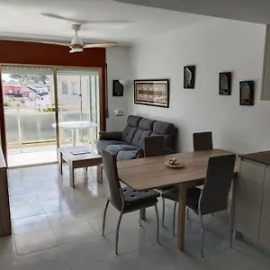 Cozzy Flat In A Quiet And Area / Acogedor En Zona Tranquila Y Agradable , Cambrils Espagne