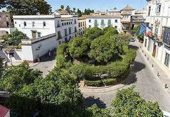 Plaza De Santa Cruz Lägenhet Sevilla